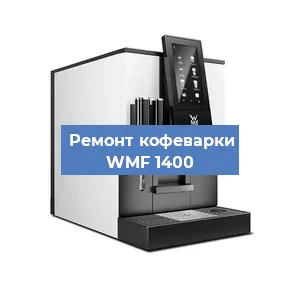 Ремонт капучинатора на кофемашине WMF 1400 в Москве